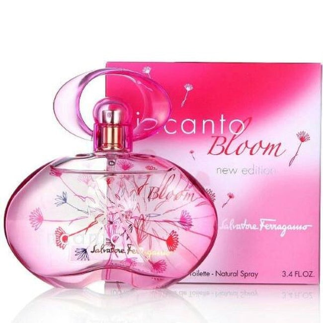 Incanto Bloom 100ml EDT Spray for Women by Salvatore Ferragamo