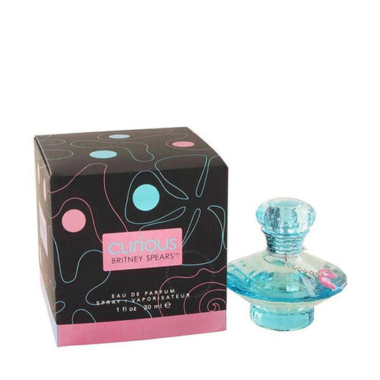 Curious 30ml EDP Spray for Women by Britney Spears