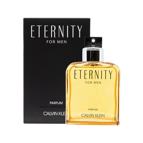Eternity Men Parfum 200ml for Men by Calvin Klein