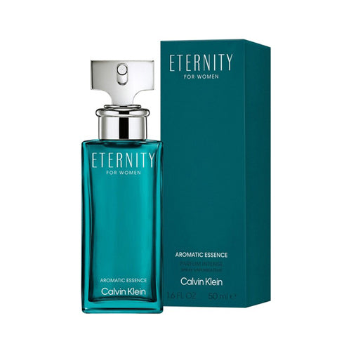 Eternity Women Aromatic Essence 50ml EDP Spray for Women by Calvin Klein