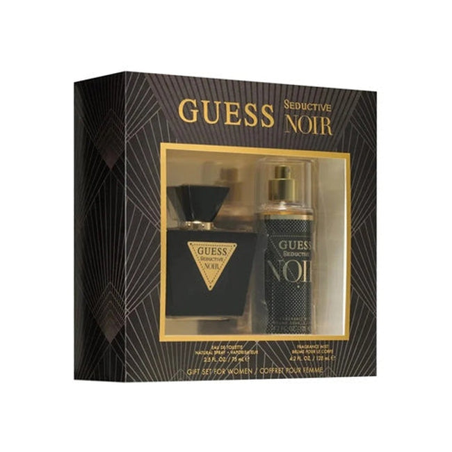 Guess Seductive Noir 2Pc Gift Set for Women by Guess