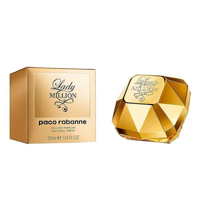 Lady Million 30ml EDP Spray for Women by Paco Rabanne