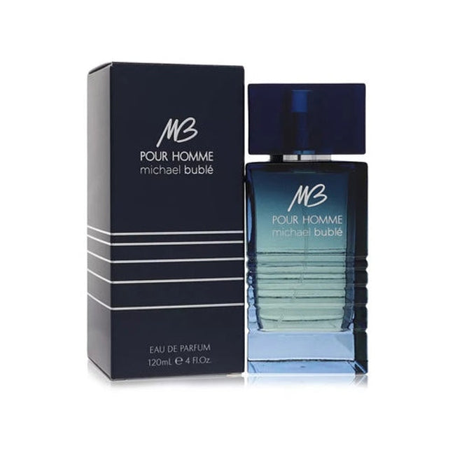 Michael Buble Pour Homme 120ml EDP Spray for Men by Michael Buble