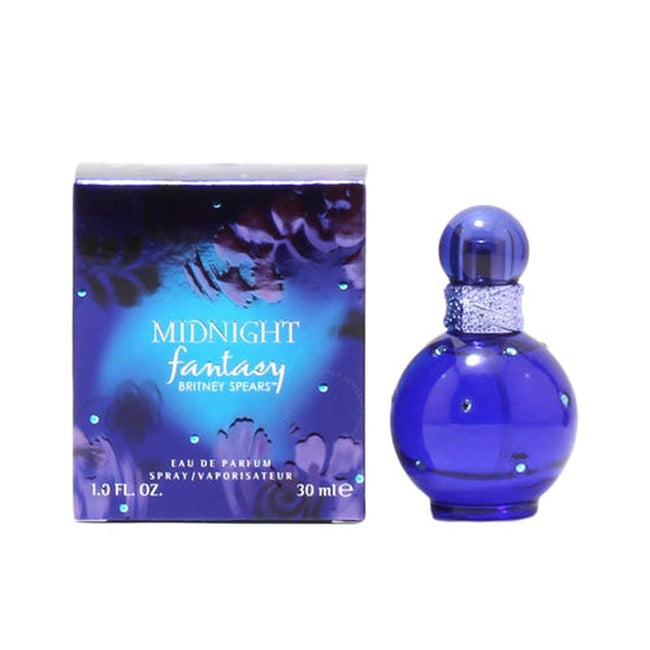 Midnight Fantasy 30ml EDP Spray for Women by Britney Spears