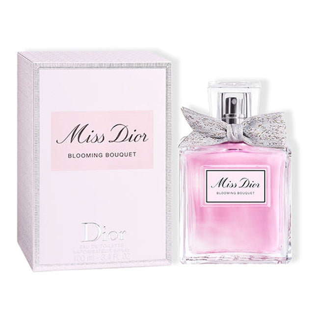 Miss Dior Blooming Bouquet 100ml EDT Spray For Women By Christian Dior