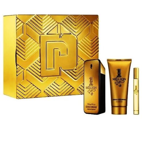 One Million 3Pc Gift Set for Men by Prada