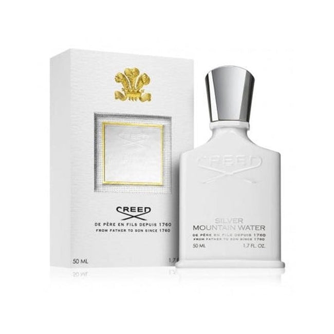 Silver Mountain Water 50ml for Unisex by Creed