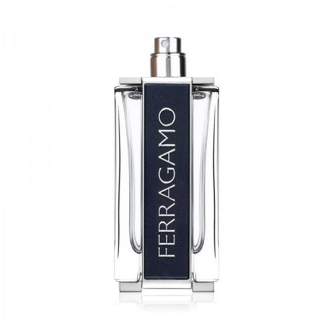 Tester - Sfg Ferragamo Men 100ml EDT Spray Spray for Men by Salvatore Ferragamo