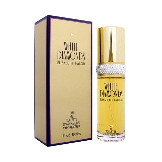 White Diamonds 30ml EDT Spray Spray for Women by Elizabeth Taylor