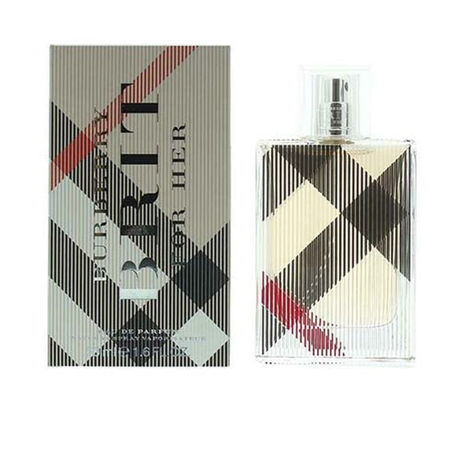 Burberry Brit 50ml EDP Spray For Women By Burberry