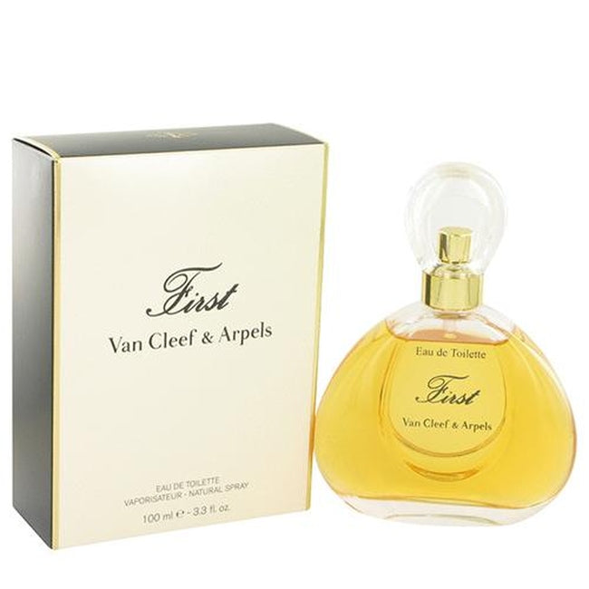 First 100ml EDT Spray For Women By Van Cleef & Arpels