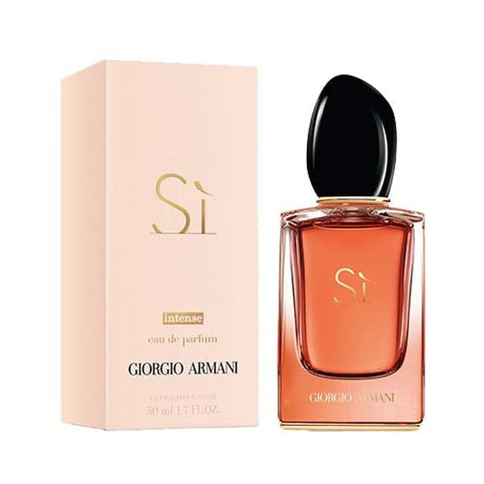 Si Intense 50ml EDP for Women by Armani