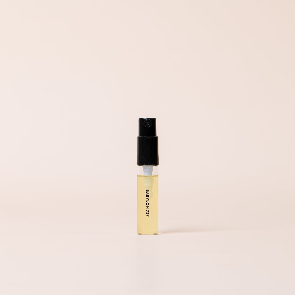 Babylon 3ml EDP for Unisex by Perfume Merchant