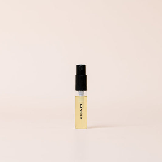 Babylon 3ml EDP for Unisex by Perfume Merchant