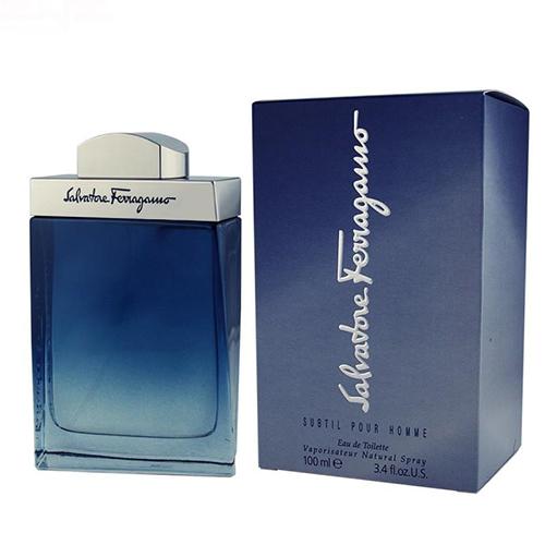 Salvadore Ferragamo Subtil 100ML Spray